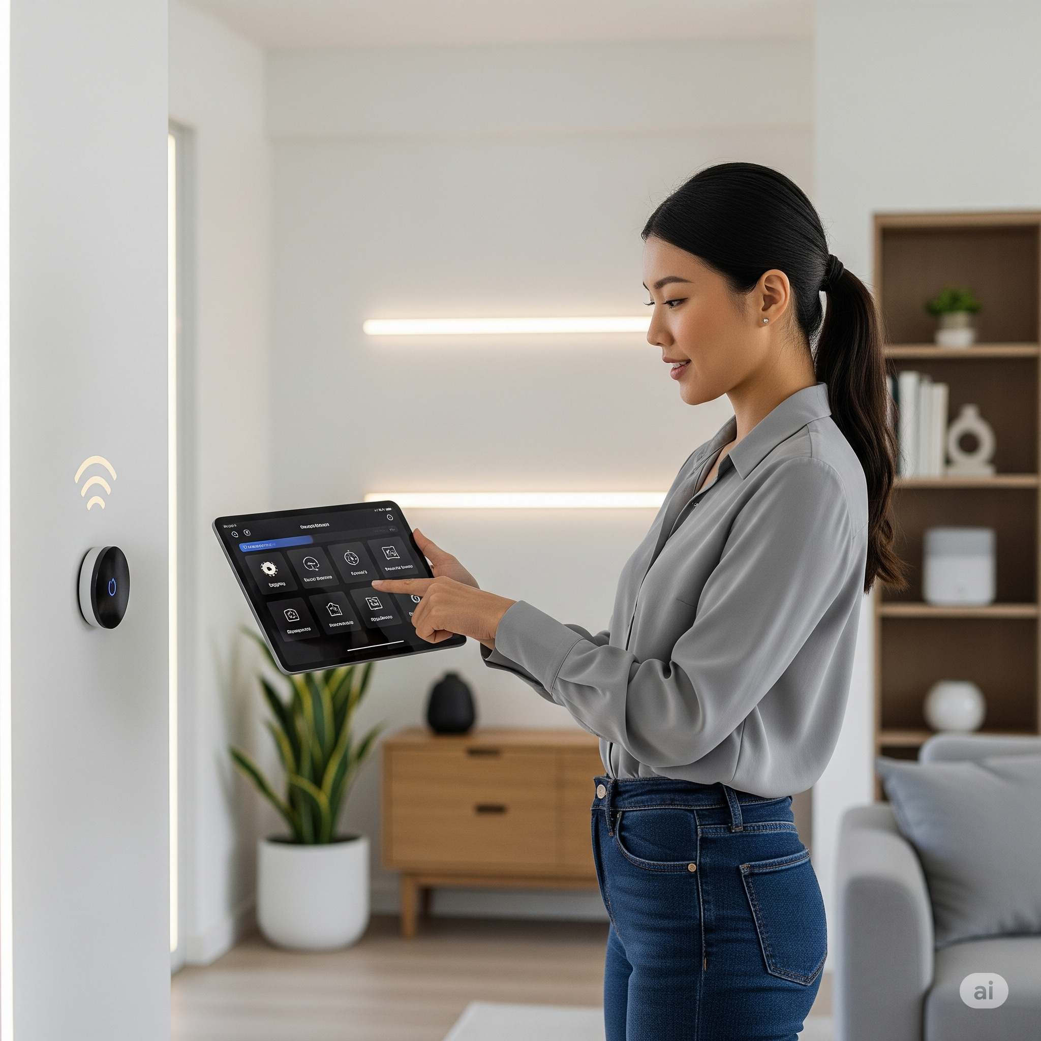 Smart Home Technology
